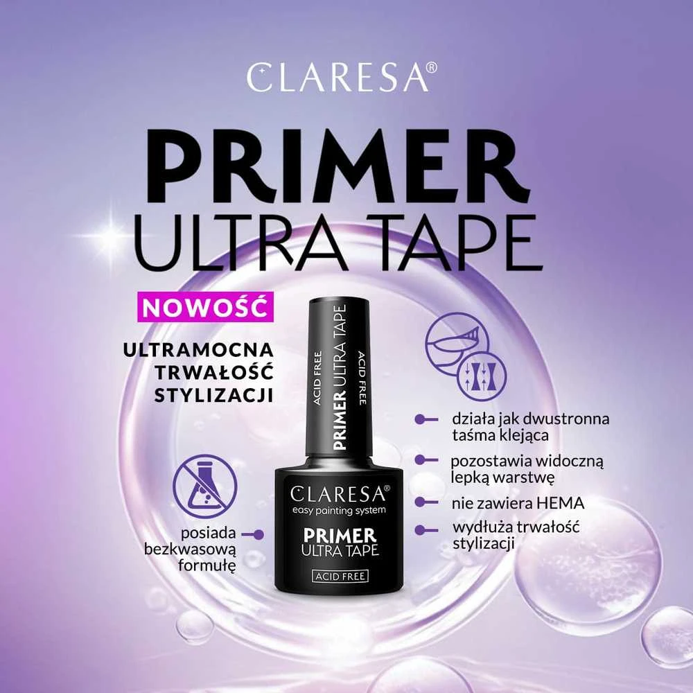 Activeshop Claresa gruntas, 5 g