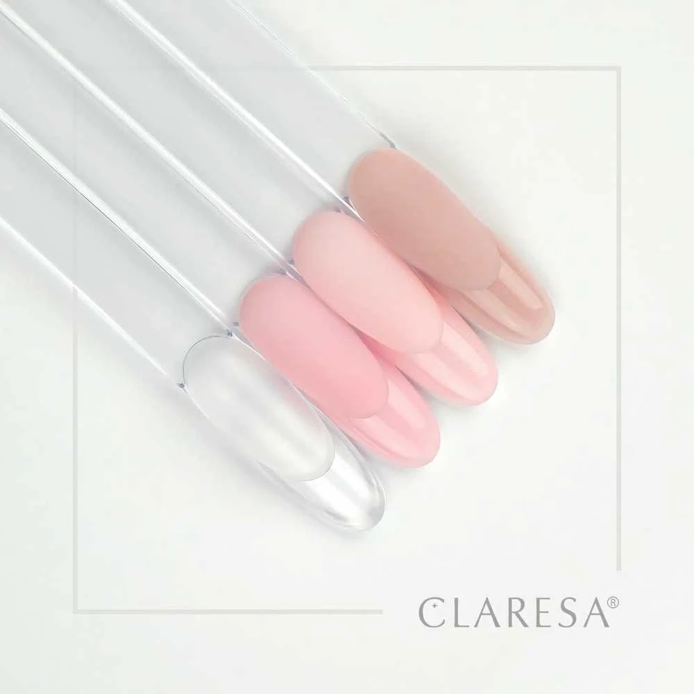 Activeshop Claresa statybinis gelis Soft&Easy, 12g