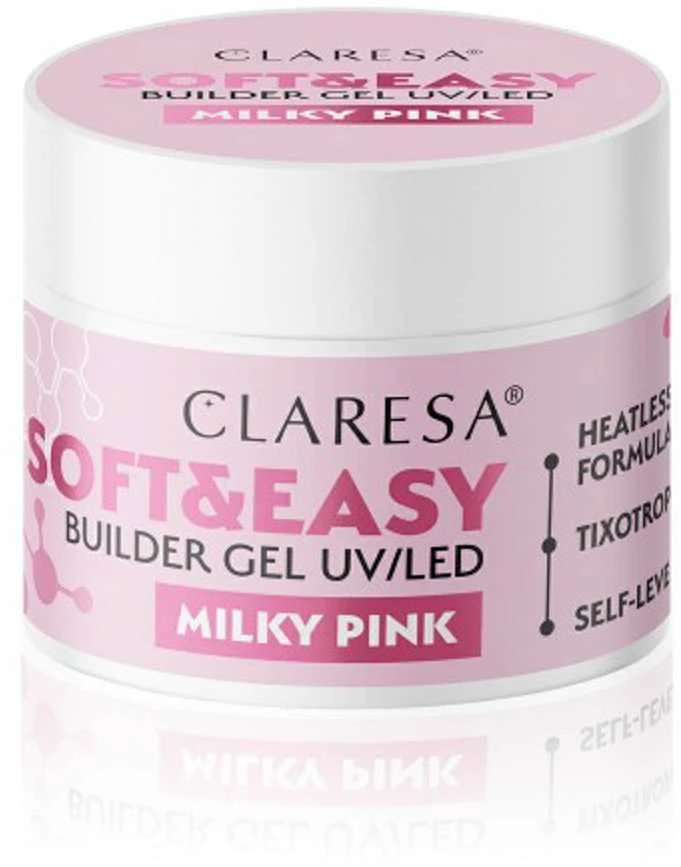 Activeshop Claresa statybinis gelis Soft&Easy, 12g