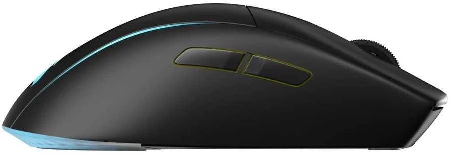 CORSAIR M75 WIRELESS Lightweight RGB Pelė žaidimams - Juodas