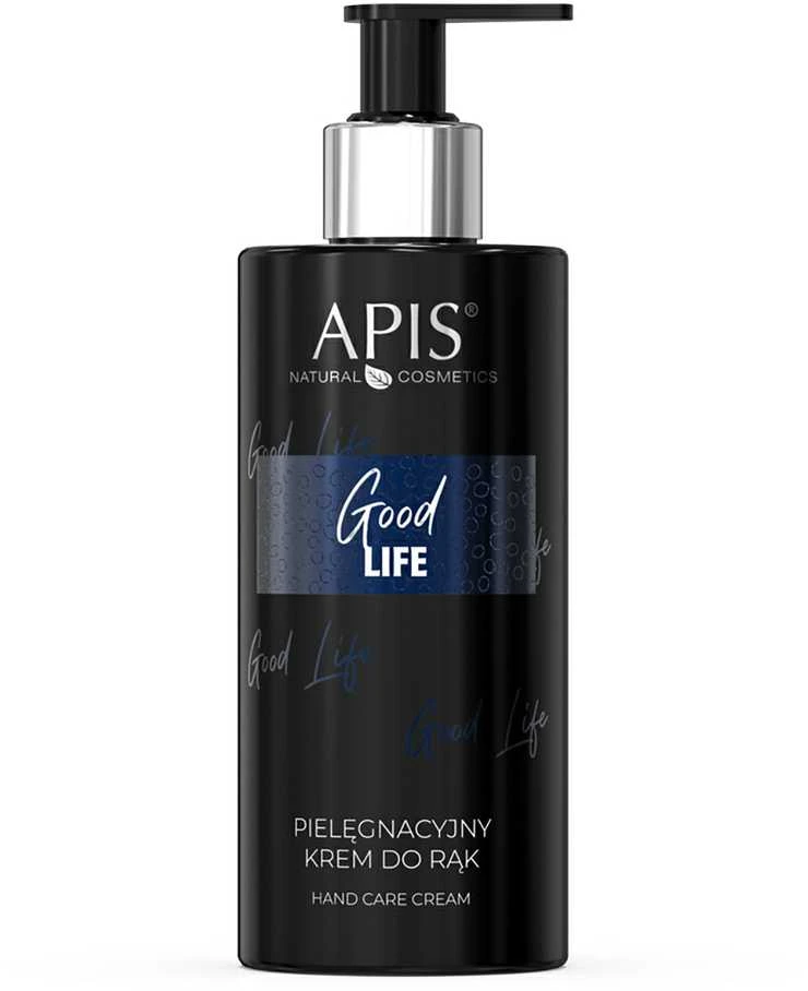 Carolina Herrera CREAM Rankų kremas Apis Good Life Hand Care Kreminis, 300ml