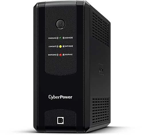 UPS MAITINTUVAS UT1050EG-FR/UPS 1050 VA CyberPower
