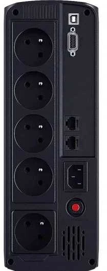 CyberPower | Backup UPS Systems | VP1600ELCD | 1600 VA | 960 W