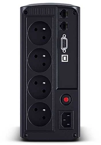 CYBERPOWER VP700ELCD-FR Žalias maitinimo UPS