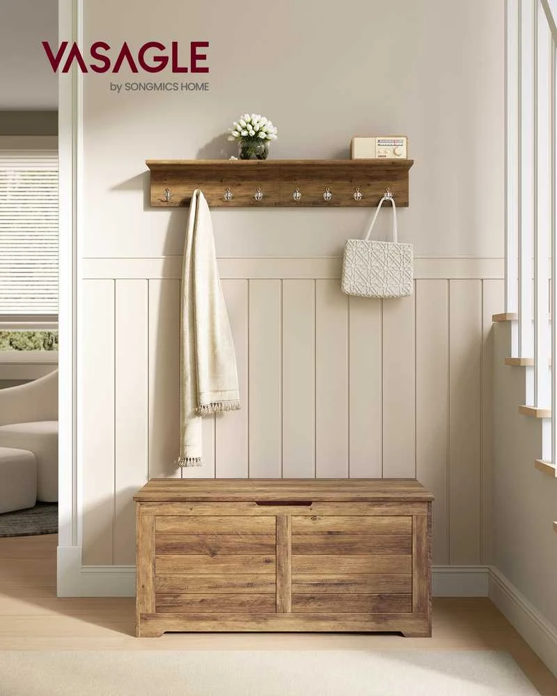 Songmics Daiktadėžė 40x100x46 cm