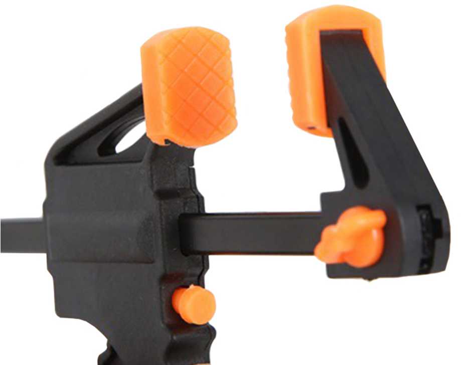 Dailidės spaustuvas 150 mm