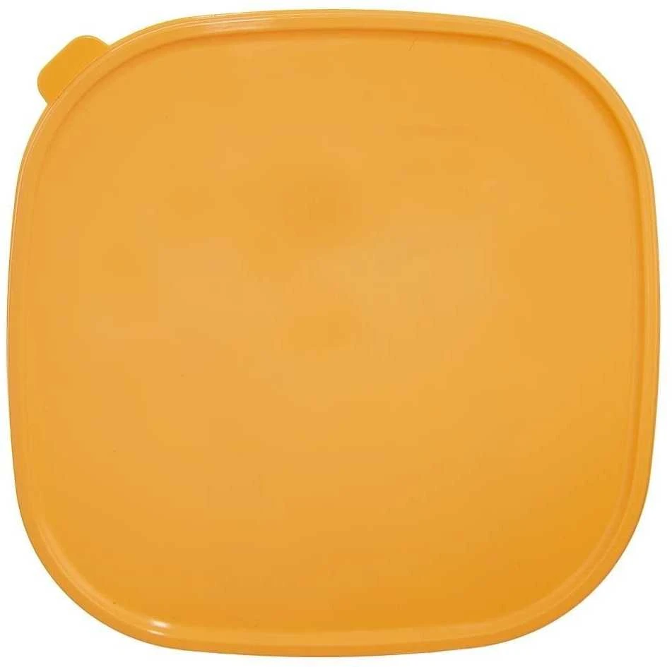 Orion Pietų dėžutės dangtis 14.5x14.5 cm - Atsarginis, tvirtas, lengvas