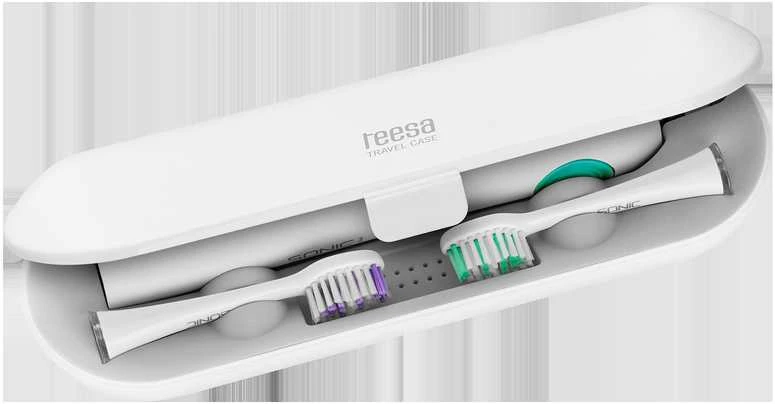 Kelioninis dėklas skirtas TEESA TSA8010 TSA8011 dantų šepetėliams