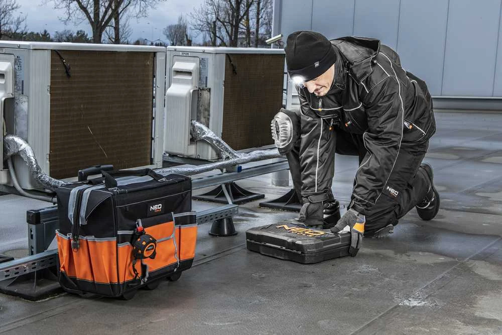 Neo Tools Darbinė striukė Oxford, XXL