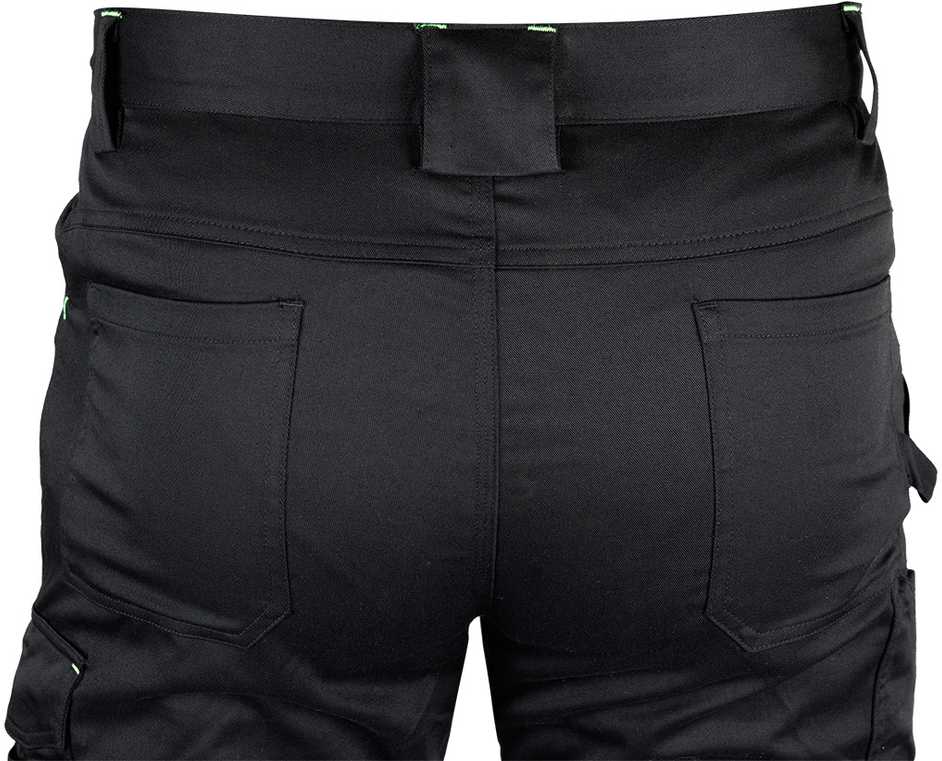 Neo Darbo kelnės Mix&amp;Match, juodos, XS dydis