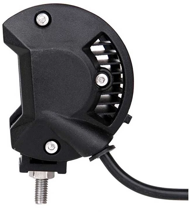 Darbo lempa LED halogeninė 420W 12V-24V