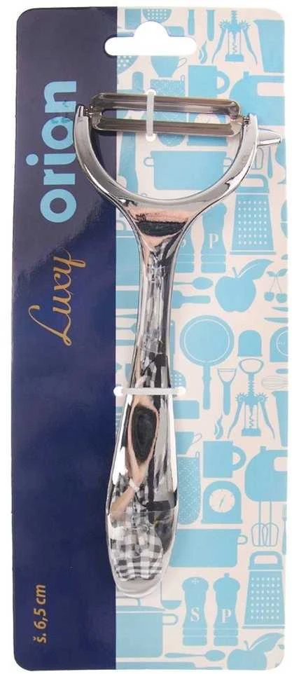 Orion Vaisių ir daržovių skustukas LUXY 17 cm Plienas