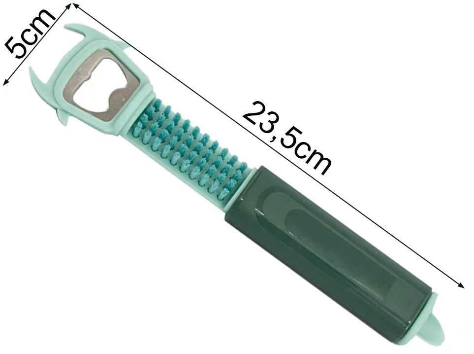 Daugiafunkcinis daržovių ir vaisių skustukas 23,5 cm