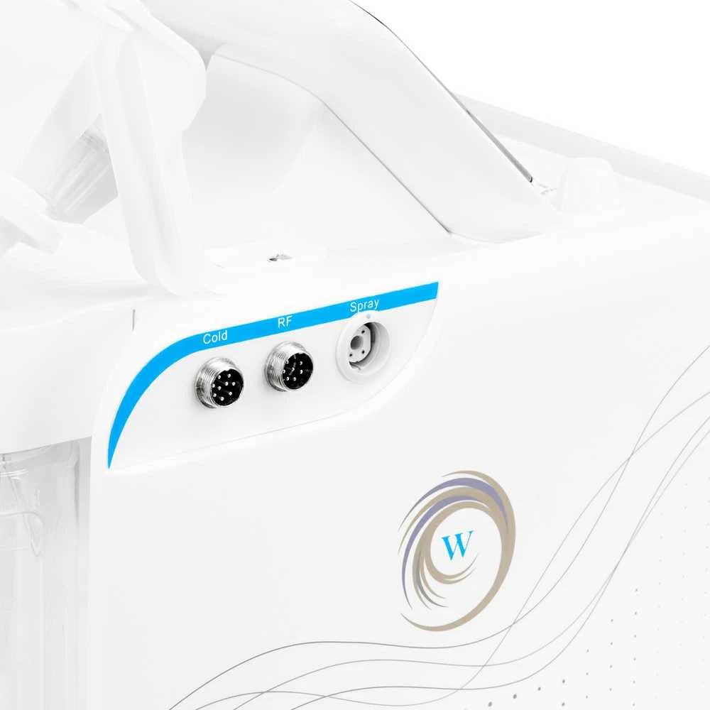 Activeshop Daugiafunkcinis odos priežiūros aparatas Hydrogen H2+ 6in1