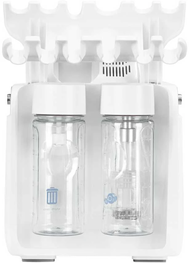Activeshop Daugiafunkcinis odos priežiūros aparatas Hydrogen H2+ 6in1
