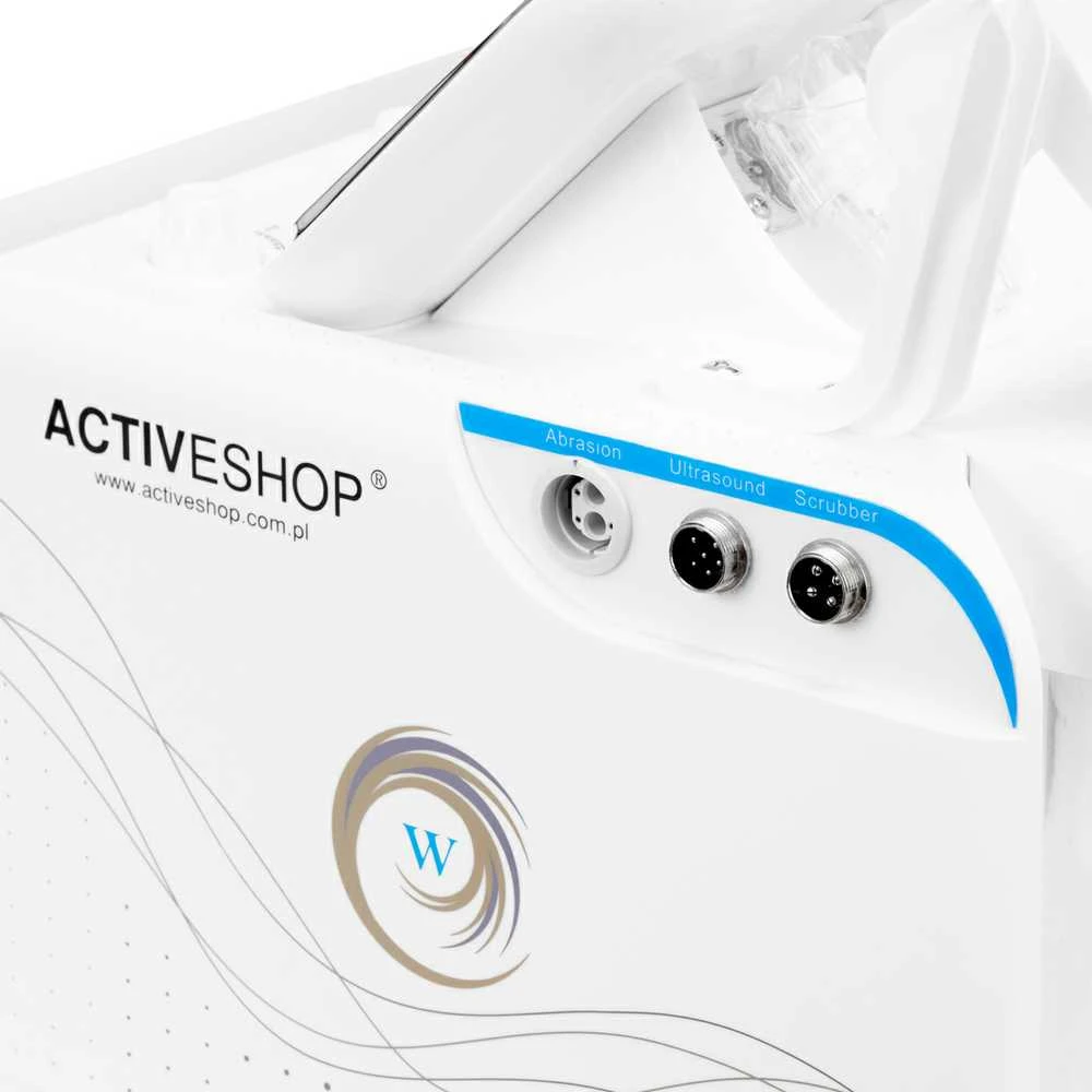 Activeshop Daugiafunkcinis odos priežiūros aparatas Hydrogen H2+ 6in1