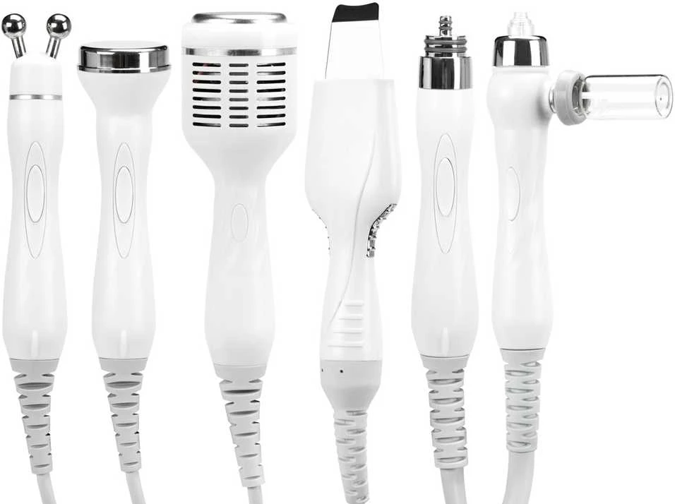 Activeshop Daugiafunkcinis odos priežiūros aparatas Hydrogen H2+ 6in1
