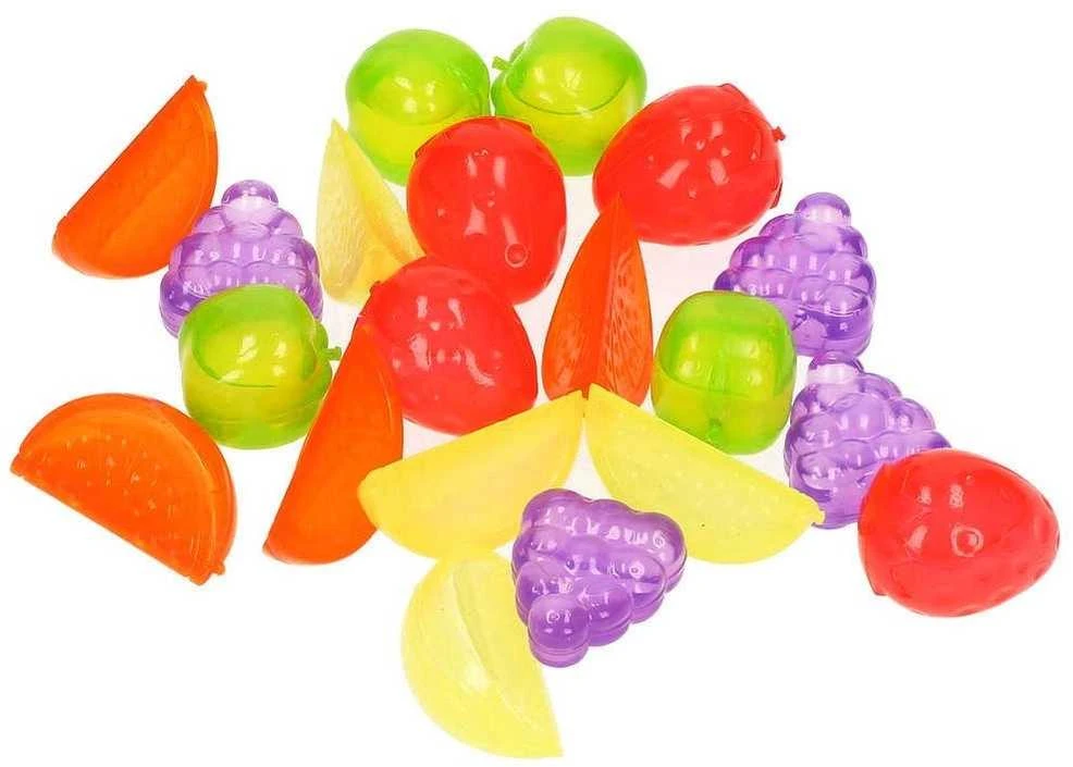 Orion Ledo kubeliai 20 vnt. Vaisių formos, daugkartiniai