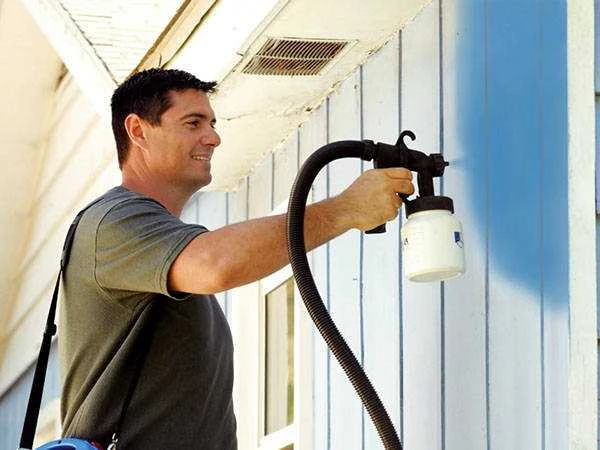 Verk Group Dažymo pistoletas Paint Zoom 650W