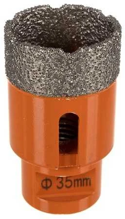 Diamond Deimantinis grąžtas - skylių pjūklas 35 mm Bigstrene 22875