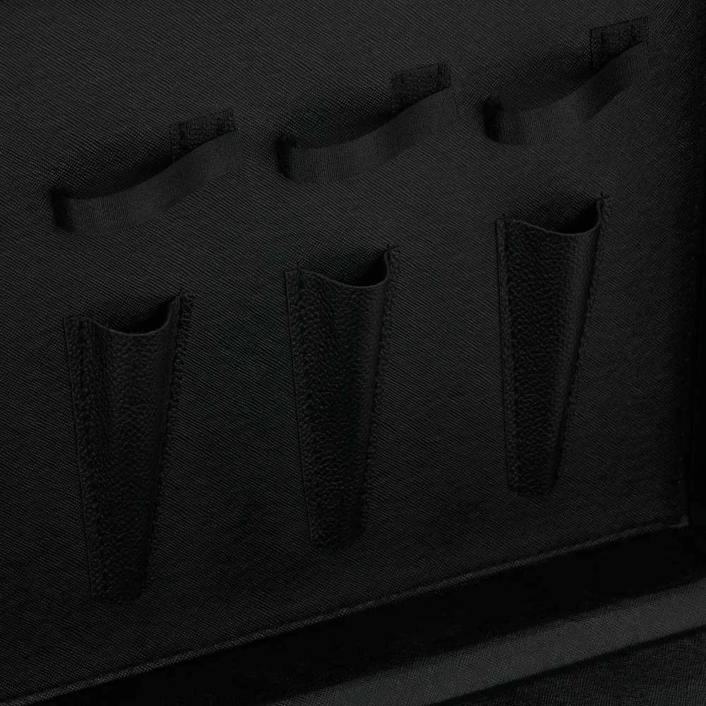 L'Oreal Activeshop Kirpėjo įrankių laikymo lagaminas BARBER CASE Juodas