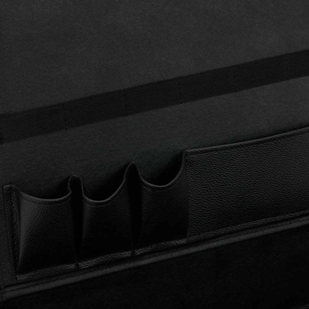 L'Oreal Activeshop Kirpėjo įrankių laikymo lagaminas BARBER CASE Juodas