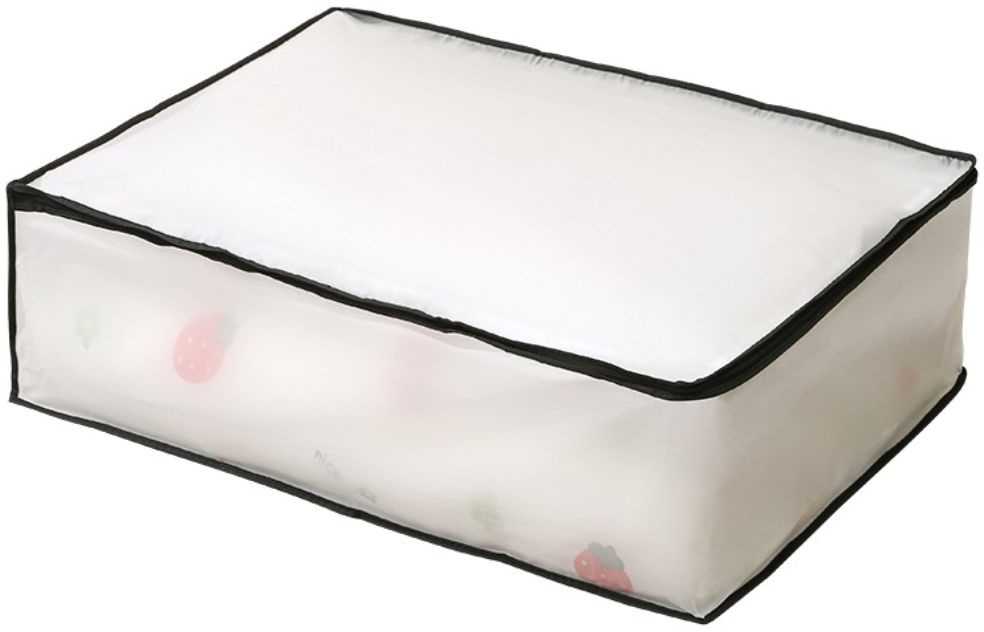 Dėklas drabužiams 60x45x30 cm PEVA
