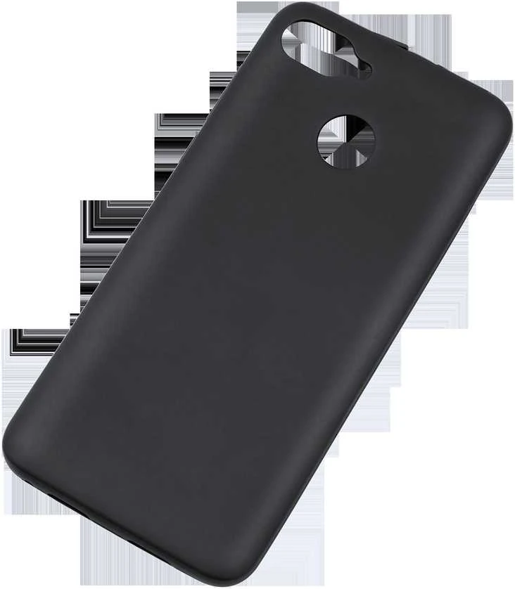 Kruger & Matz Dėklas, skirtas modeliui FLOW 6Lite, 6, 6S juodas