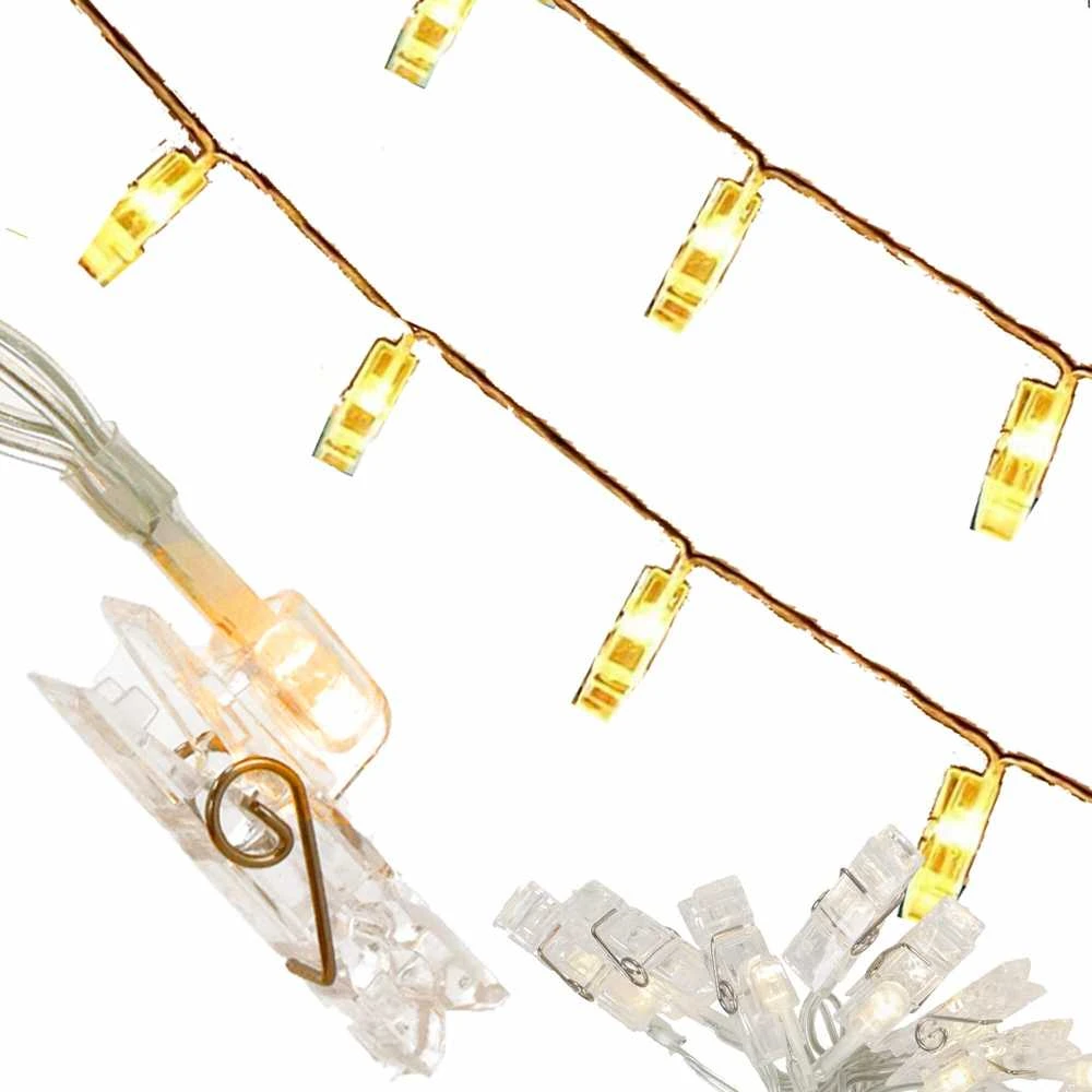 Dekoratyvinė girlianda Springos 20 LED, 2,85 m