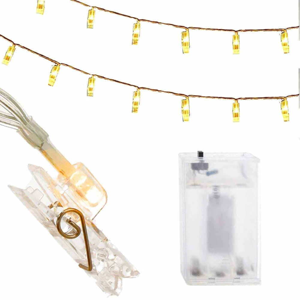 Dekoratyvinė girlianda Springos 20 LED, 2,85 m