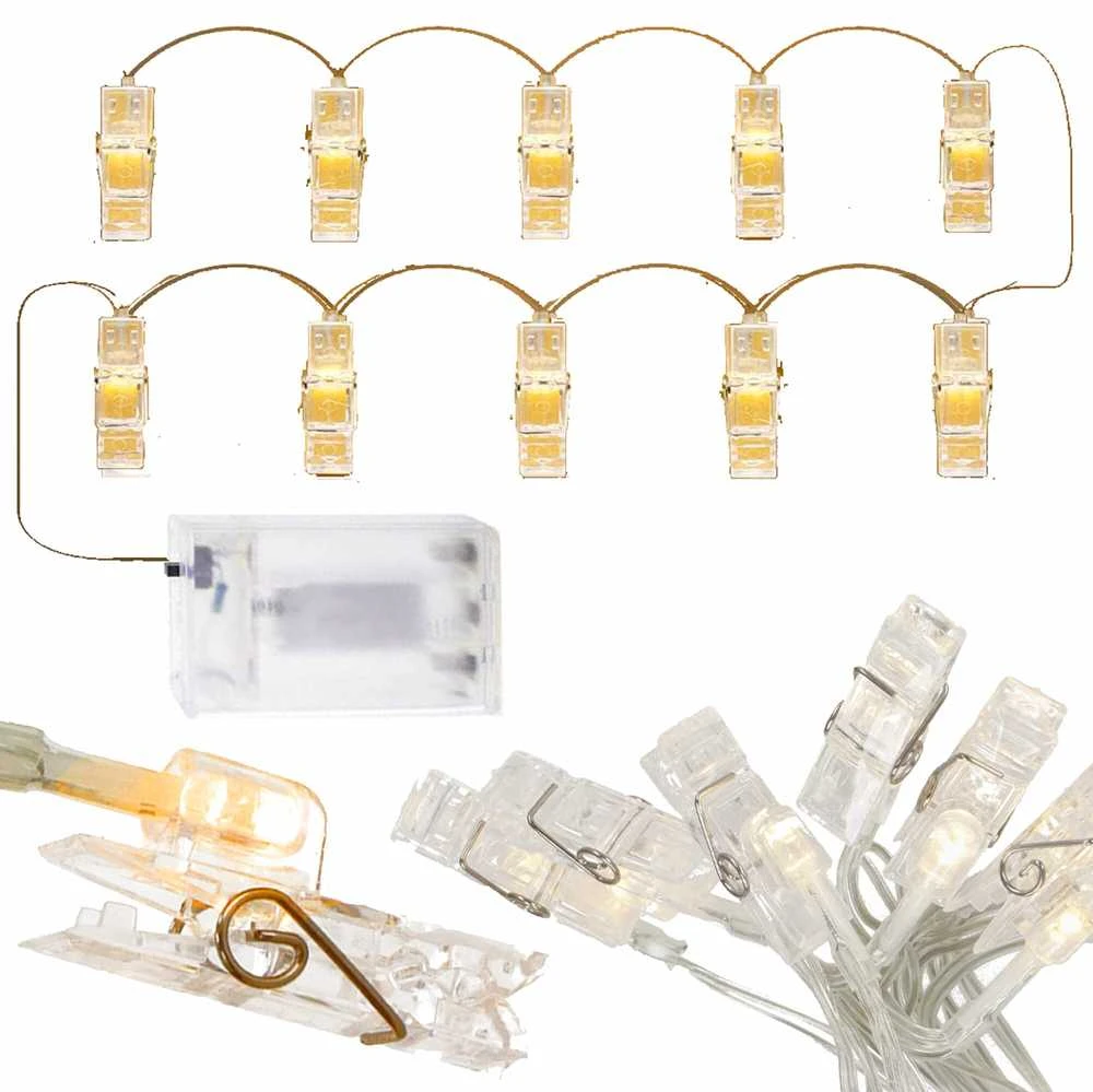 Dekoratyvinė girlianda Springos 20 LED, 2,85 m