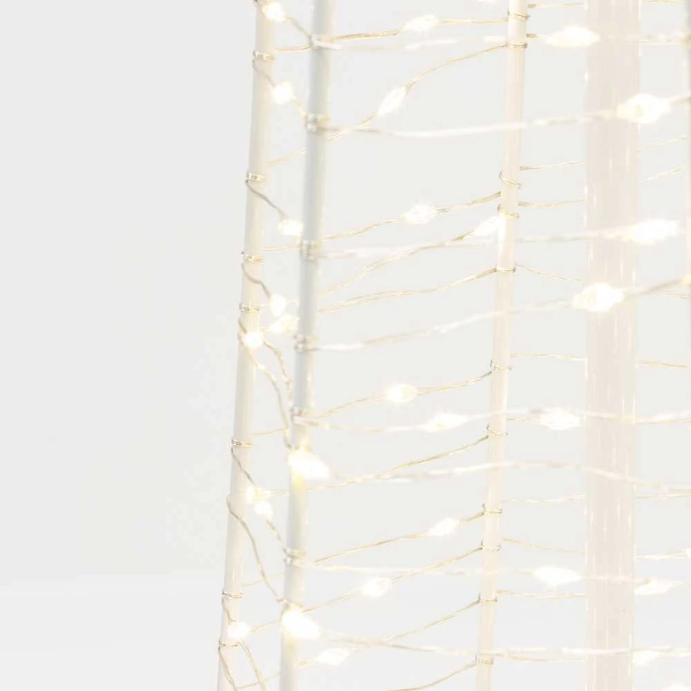 Springos Dekoratyvinė LED eglutė 100 cm 250 LED