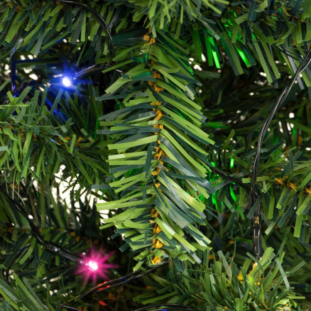Springos Dekoratyvinė LED kalėdinė eglutė 90 cm CA1549