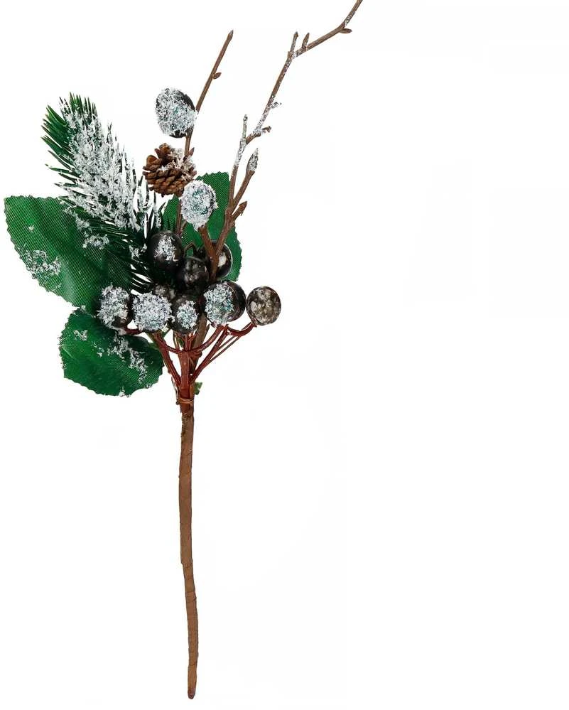 Dekoratyvinė šaka Springos, 25 cm