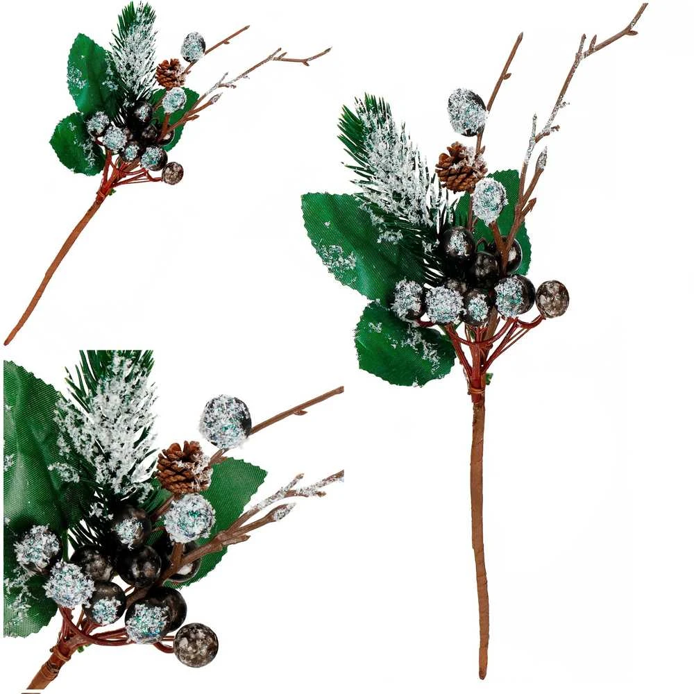 Dekoratyvinė šaka Springos, 25 cm