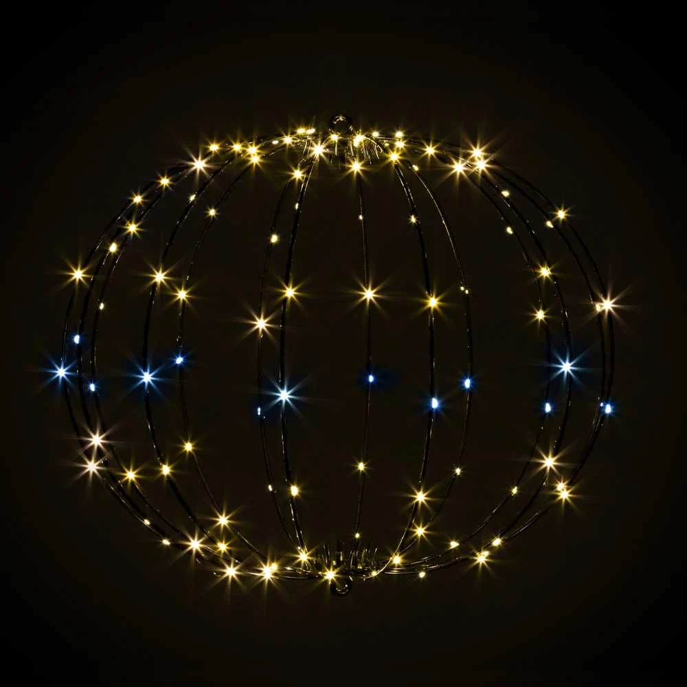 Springos Dekoratyvinė šviesos sfera 160 LED