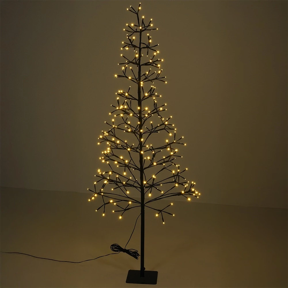Vilde Kalėdinė dekoracija medis 150 cm 280 LED