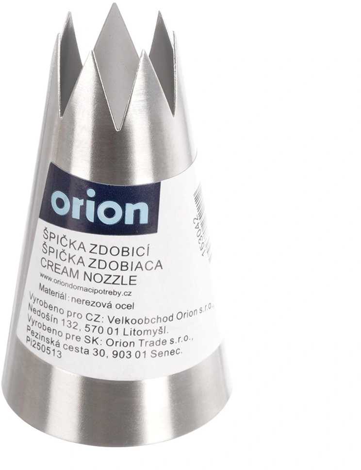 Lumarko Orion Dekoratyvinė ištraukimo galvutė Gėlės formos 1.5 cm