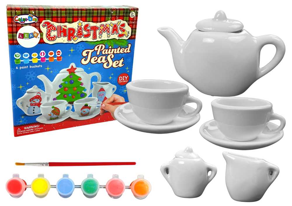 Lean Toys Dekoravimo rinkinys DIY