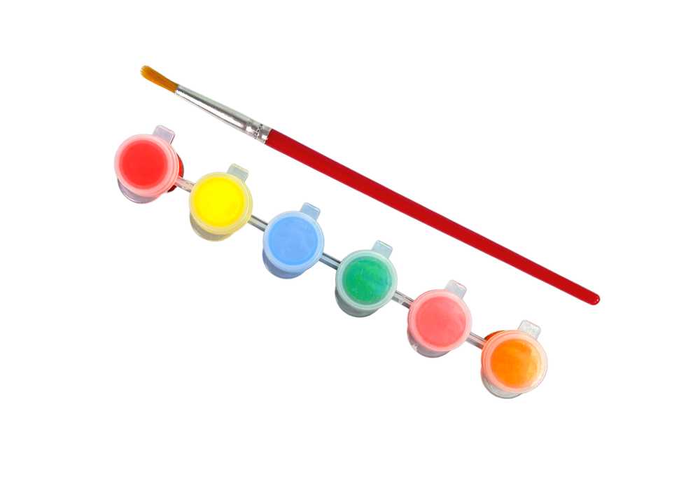 Lean Toys Dekoravimo rinkinys DIY