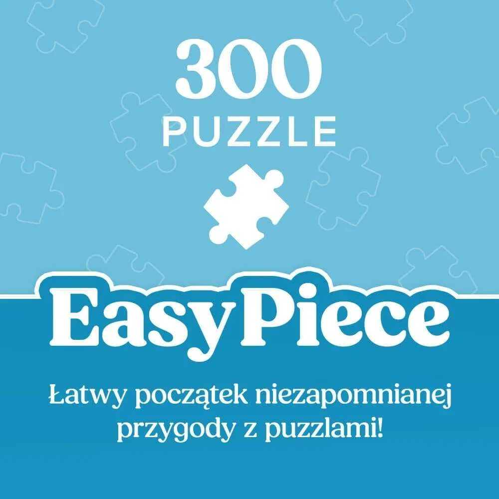 Trefl Dėlionė 300 vnt. - Pašto ženklai
