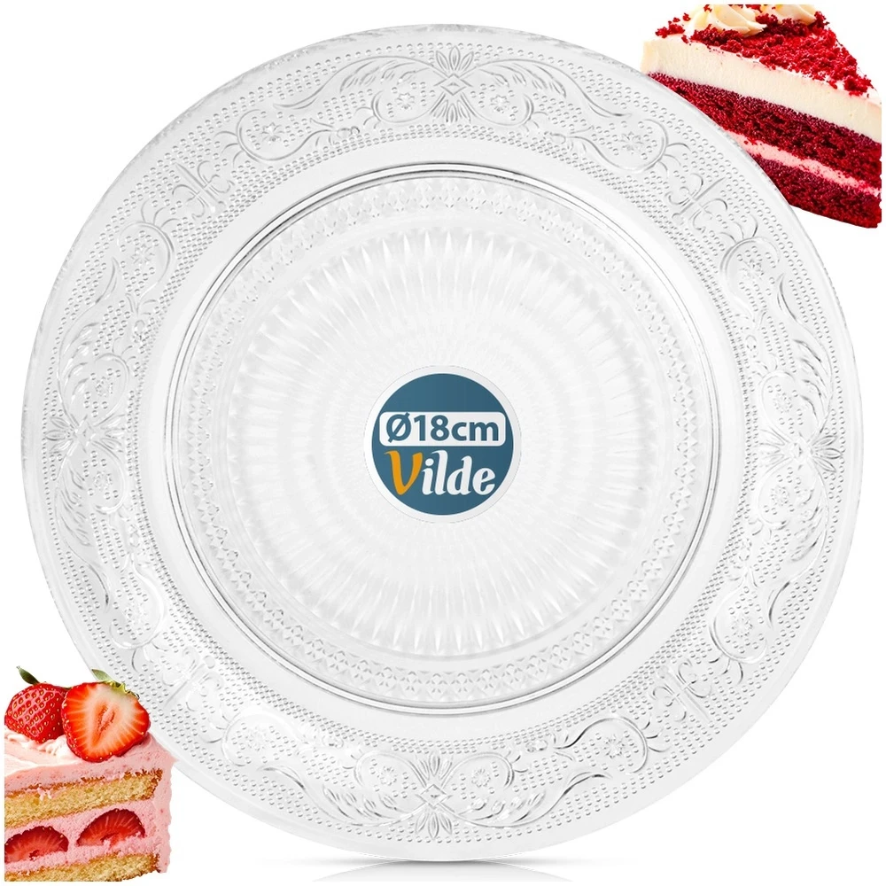 Lumarko Desertinė lėkštė 18 cm