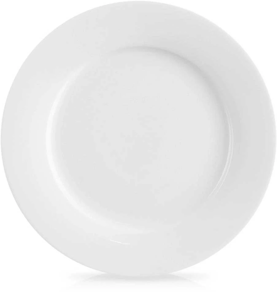 Lumarko Orion Deserinis lėkštė MONA 19 cm Porcelianinė Balta