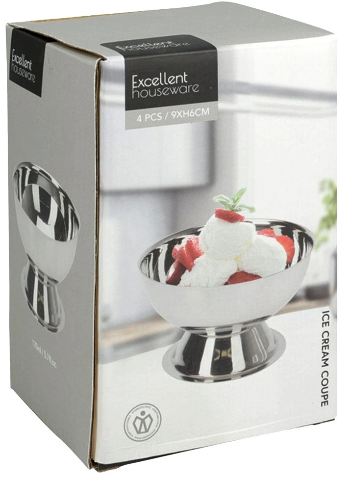 Mondex Desertiniai indeliai 170 ml 4 vnt.
