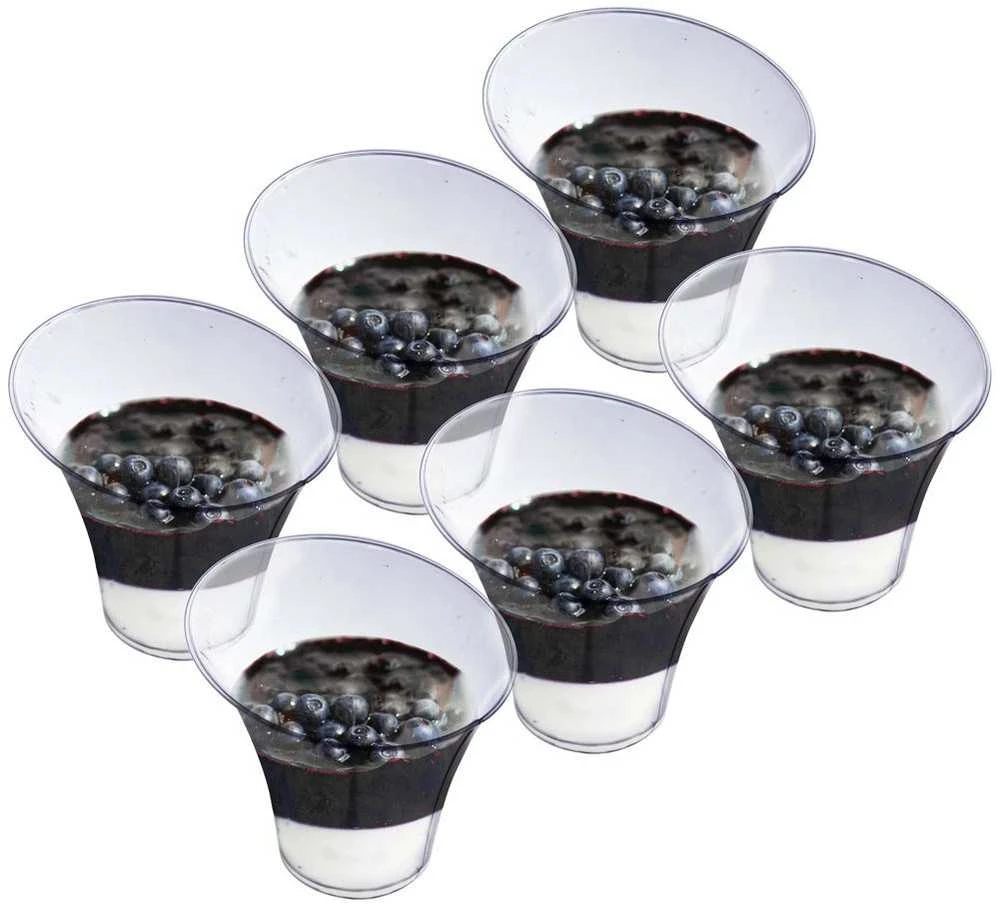 Orion Desertiniai taurės 180 ml, 6 vnt.