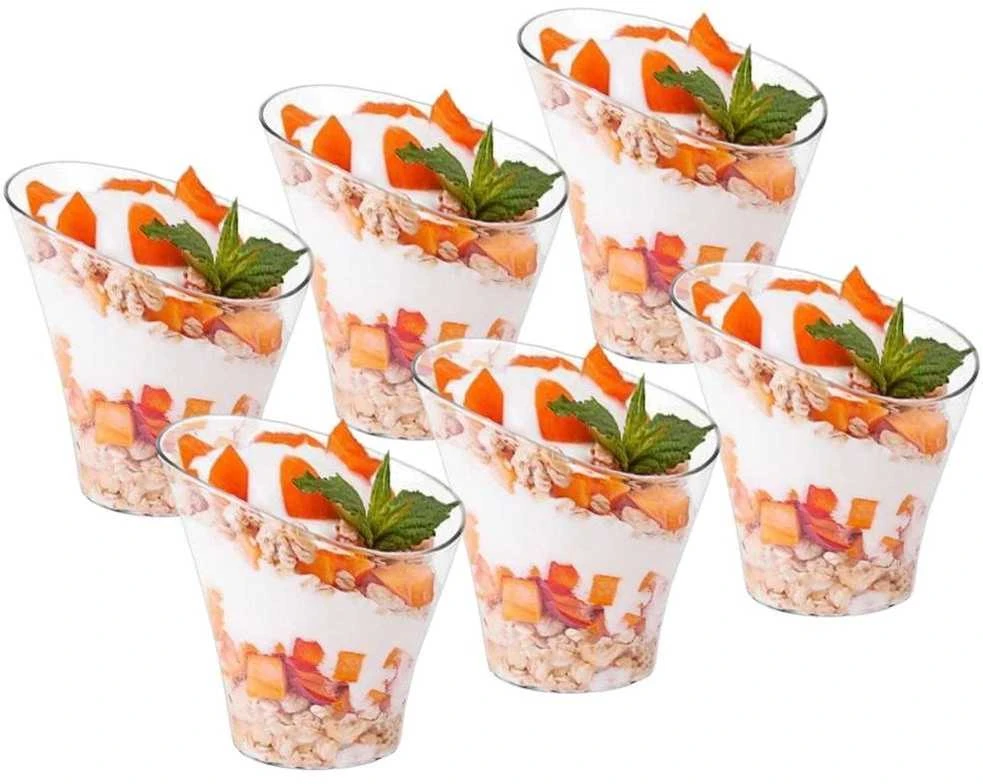 Orion Desertiniai taurės 180 ml, 6 vnt.