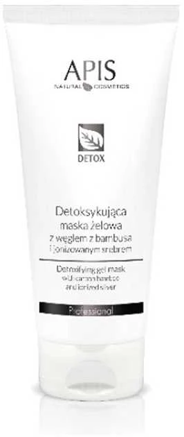 Activeshop APIS detoksikuojantis kremas, 200 ml