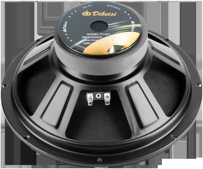 Dibeisi Garsiakalbis 10" DBS-G1001 4 omų