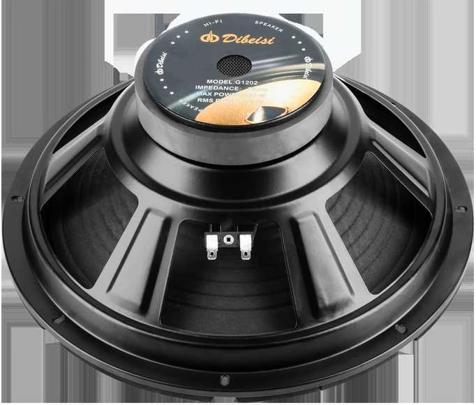 Dibeisi Garsiakalbis 12" DBS-G1202 4 omų