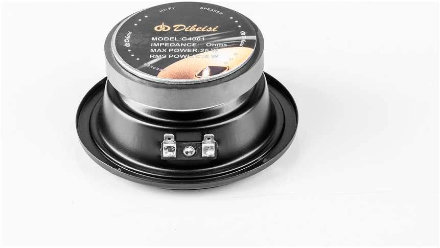 Dibeisi Garsiakalbis 4" DBS-G4001 8 omų
